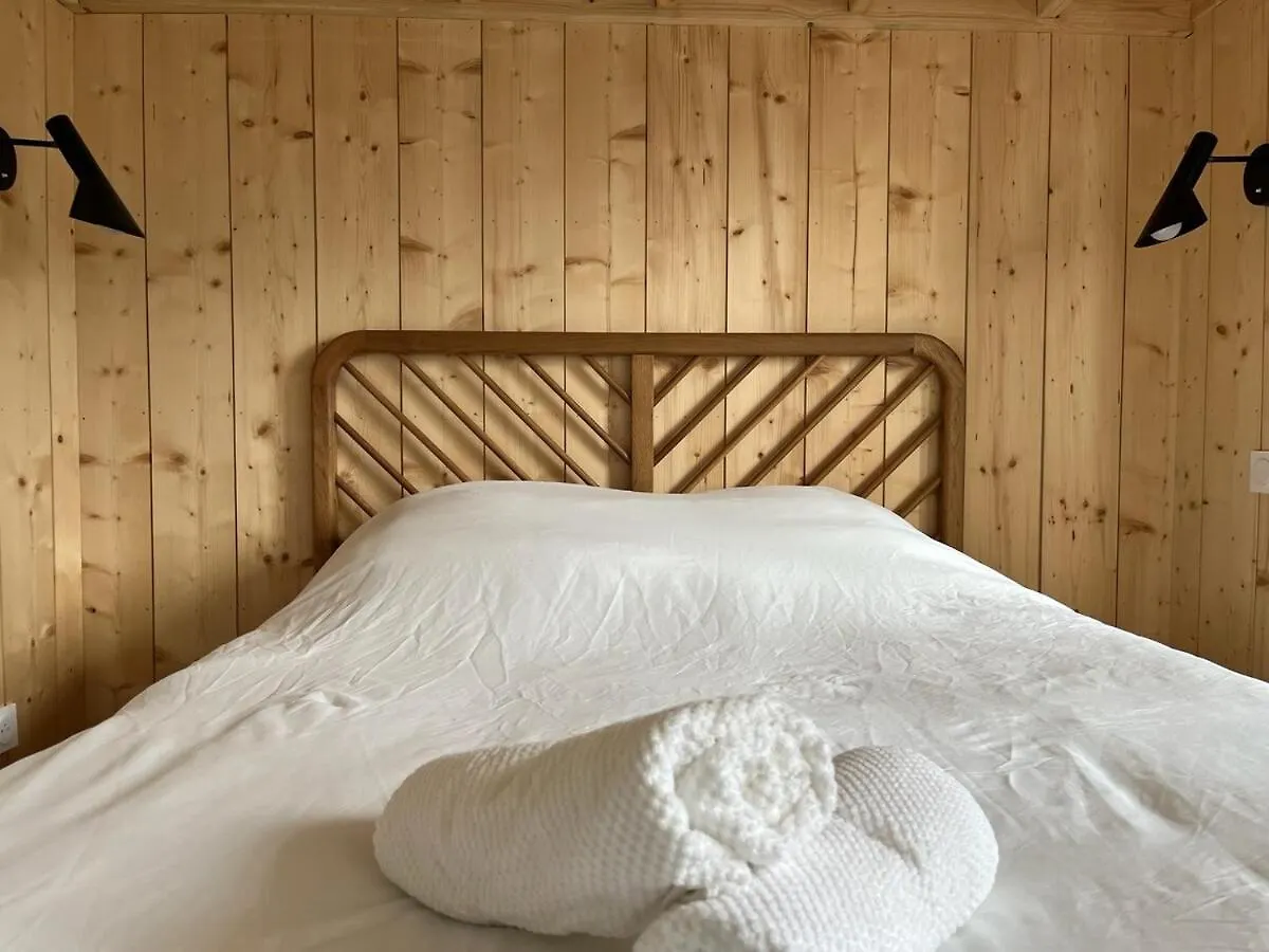 Appartement - Plume كامبان شقة