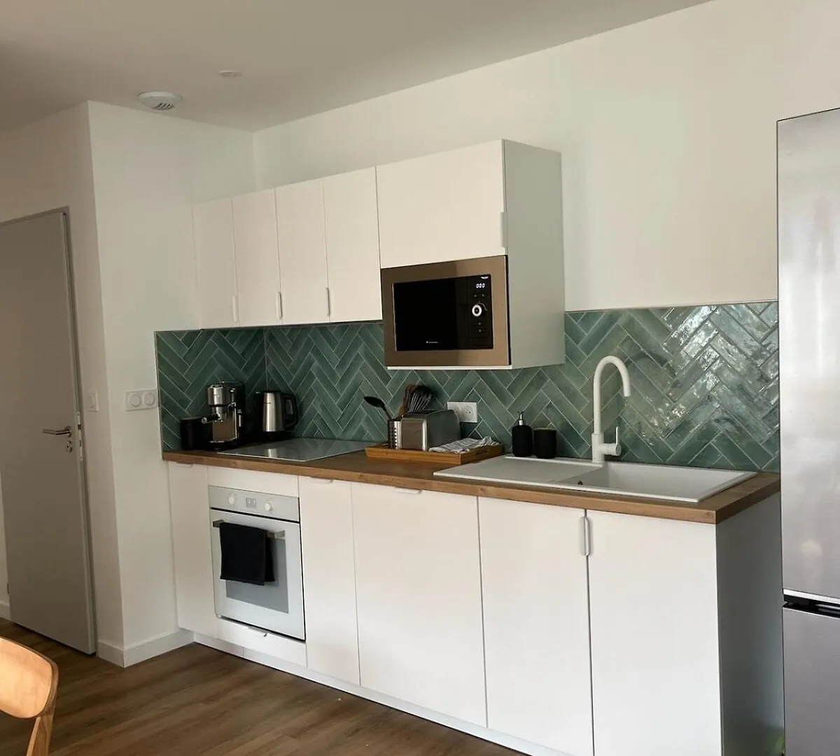 Appartement - Plume كامبان 0*,