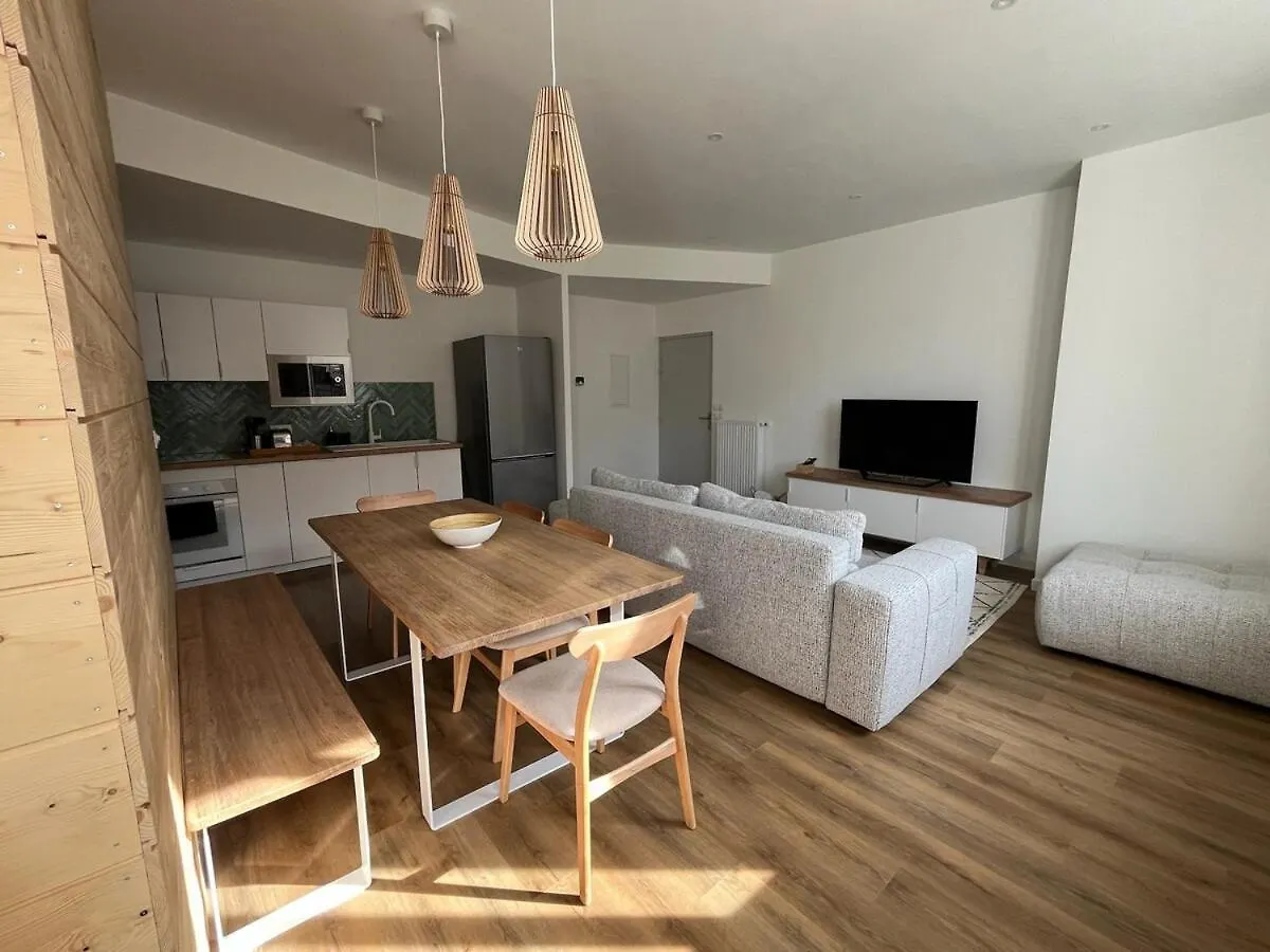 شقة Appartement - Plume كامبان فرنسا