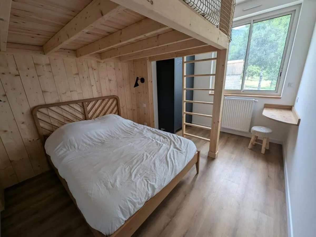 Appartement - Plume كامبان 0*,  فرنسا