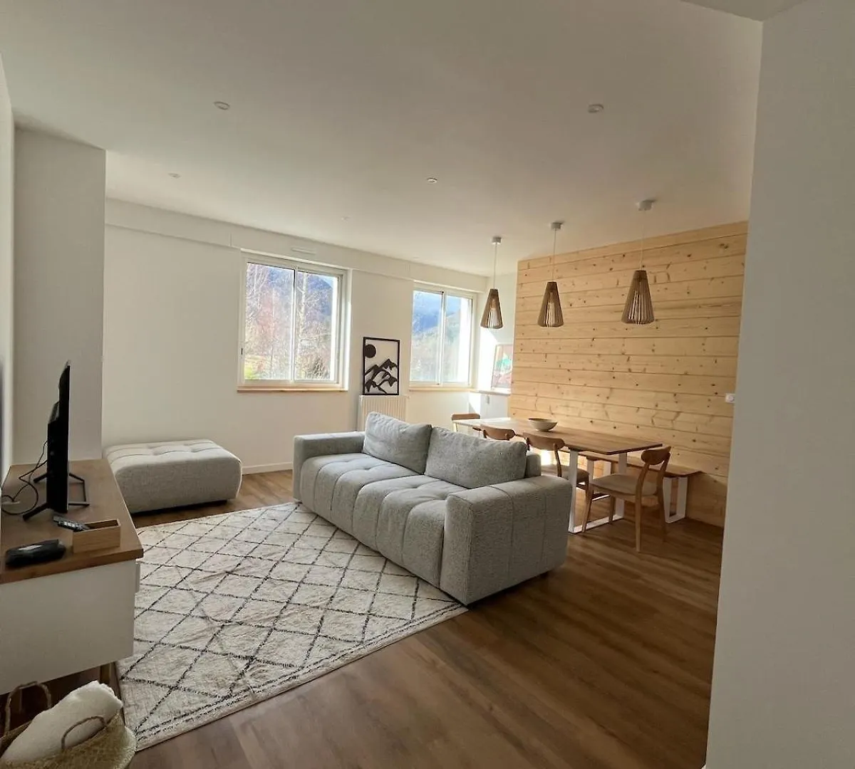 Appartement - Plume كامبان