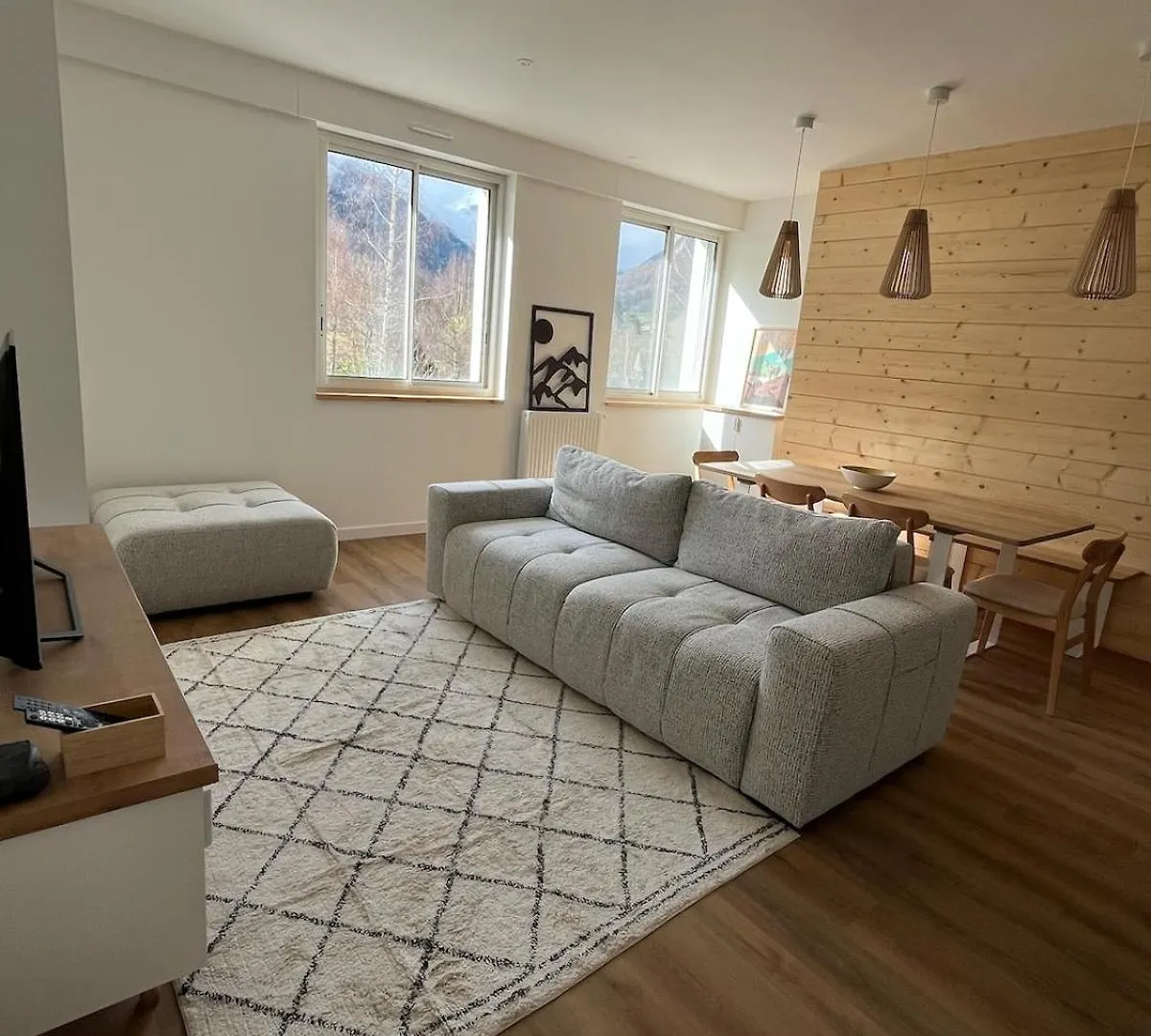 شقة Appartement - Plume كامبان
