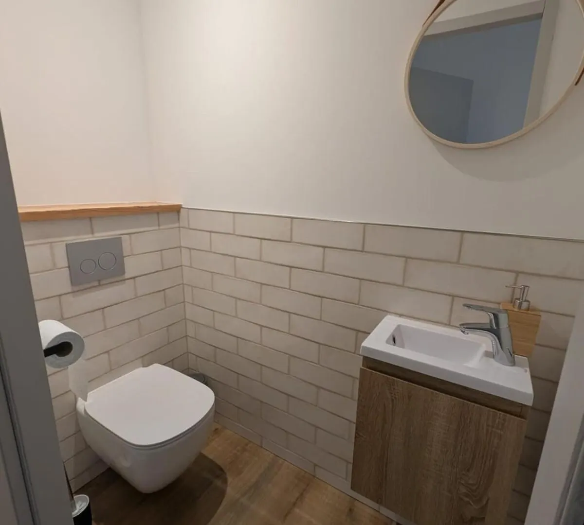 Appartement - Plume كامبان شقة