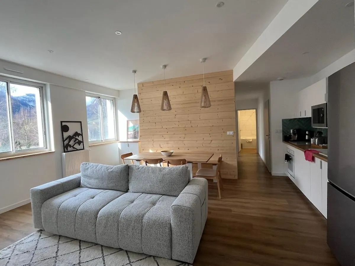 Appartement - Plume كامبان