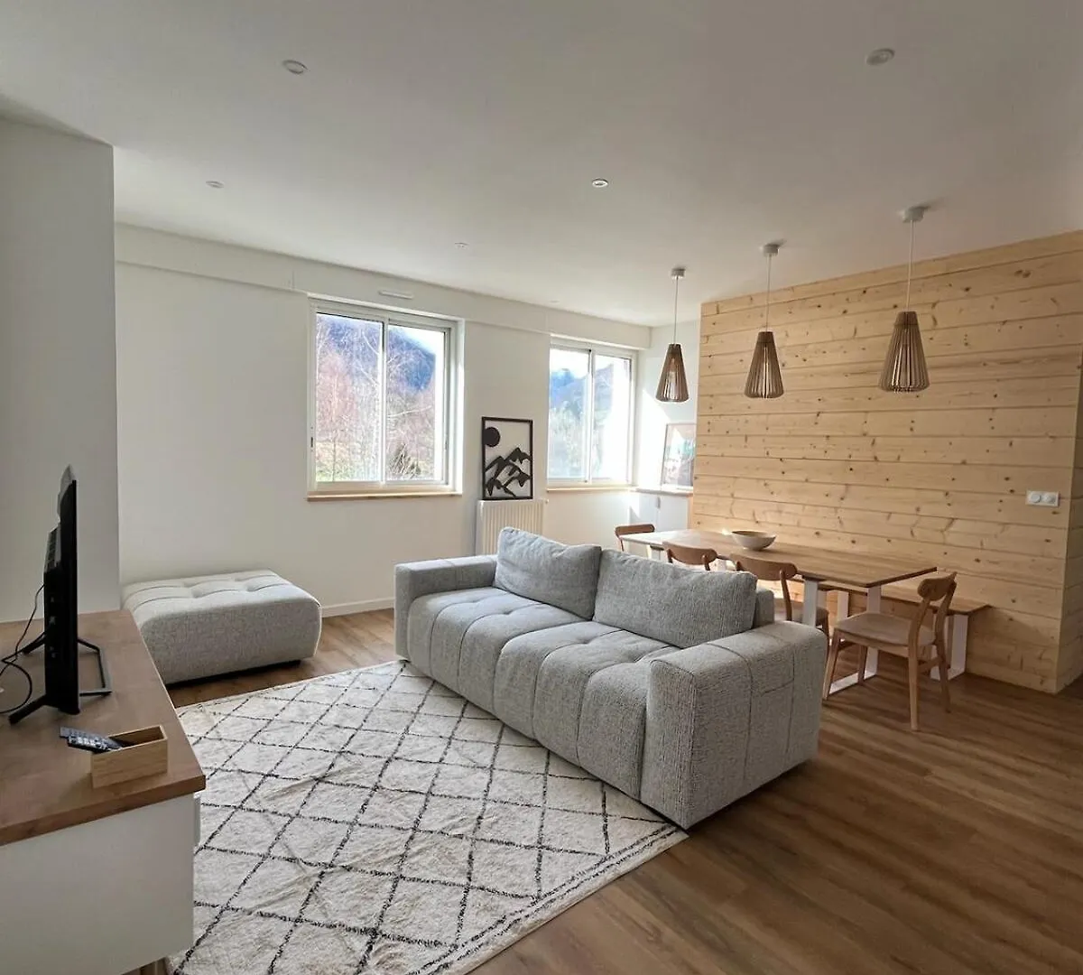 Appartement - Plume كامبان 0*,  فرنسا