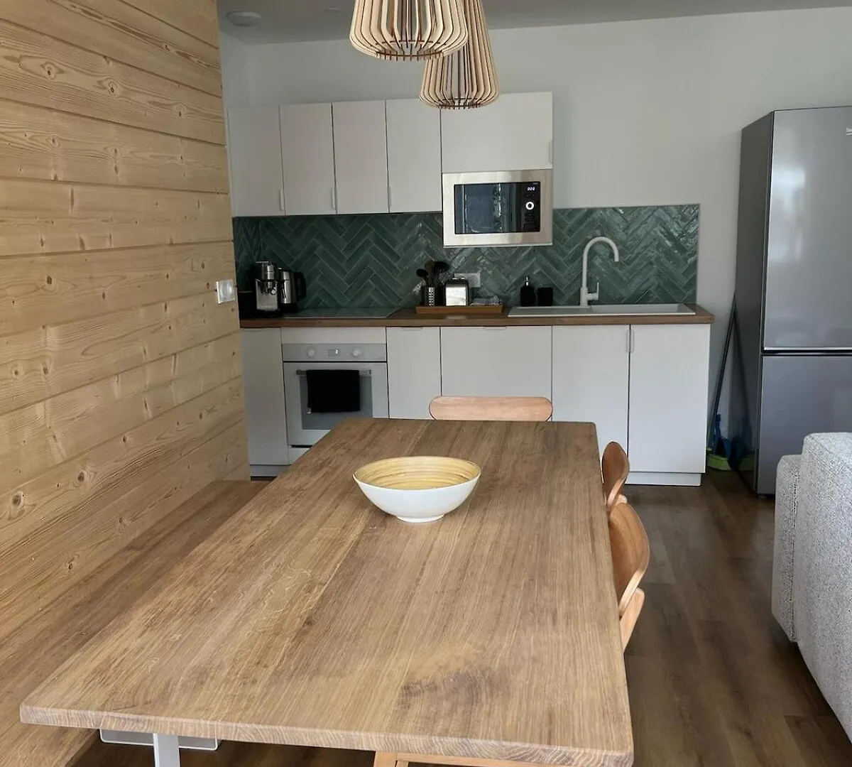 Appartement - Plume كامبان شقة
