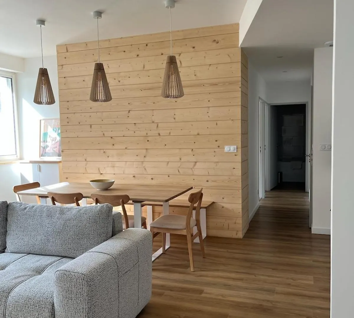 شقة Appartement - Plume كامبان فرنسا