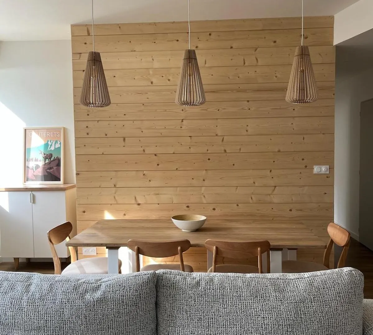 Appartement - Plume كامبان