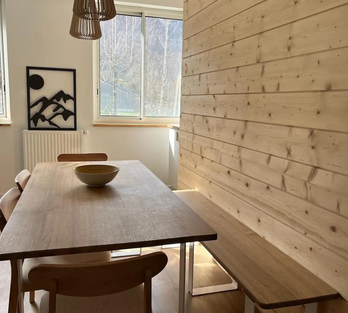 شقة Appartement - Plume كامبان